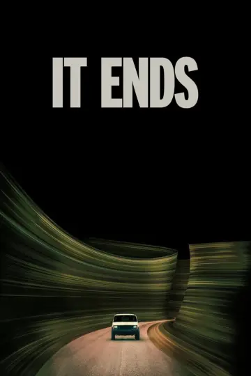 Poster to the movie "It Ends" #1214685