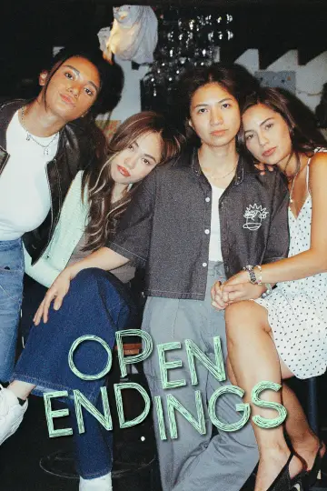Poster to the movie "Open Endings" #1159620