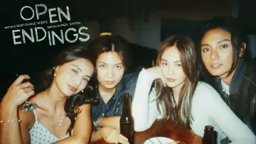 Backdrop to the movie "Open Endings" #1201623