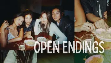 Backdrop to the movie "Open Endings" #829741
