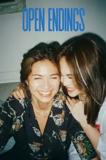 Poster to the movie "Open Endings" #829753