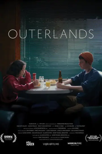 Poster to the movie "Outerlands" #832579
