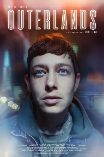 Poster to the movie "Outerlands" #832583