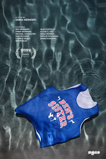 Poster to the movie "Ben