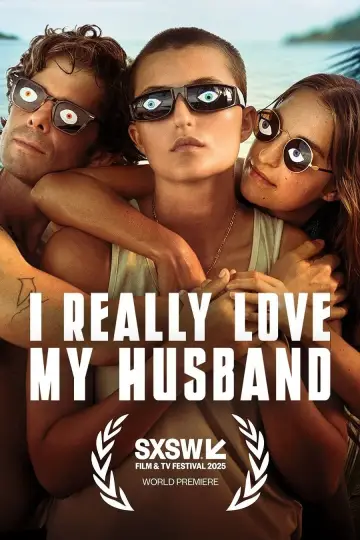 Poster to the movie "I Really Love My Husband" #800400