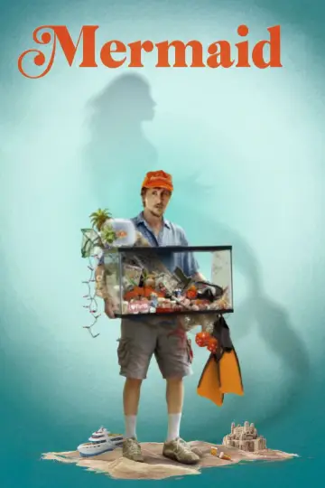 Poster to the movie "Mermaid" #1142032
