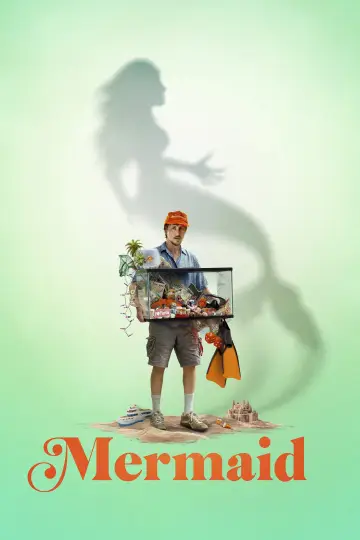 Poster to the movie "Mermaid" #767202