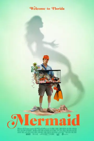 Poster to the movie "Mermaid" #832542
