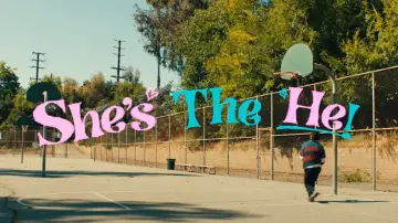Backdrop to the movie "She