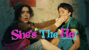 Backdrop to the movie "She