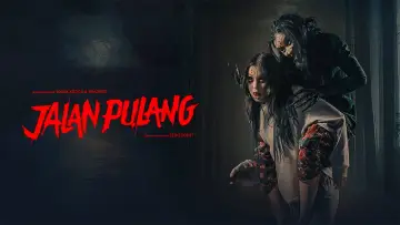 Jalan Pulang poster