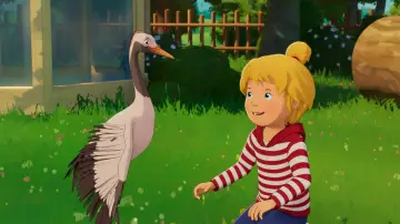 Backdrop to the movie "Conni and the Mystery of the Crane" #818284