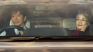 Backdrop to the movie "Tokyo Taxi" #538947