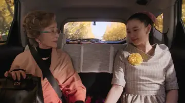 Backdrop to the movie "Tokyo Taxi" #842292