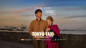 Backdrop to the movie "Tokyo Taxi" #912179