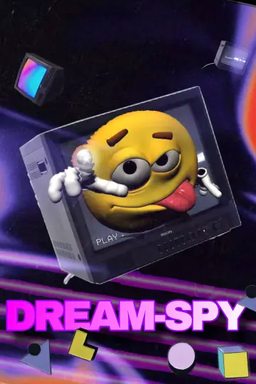 Poster to the movie "Dream-Spy" #965750