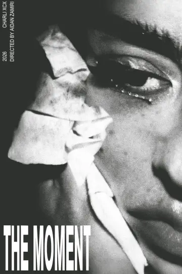 Poster to the movie "The Moment" #816683
