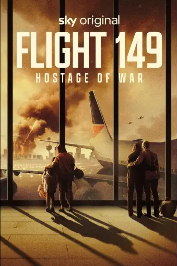 Poster to the movie "Flight 149: Hostage of War" #1175424