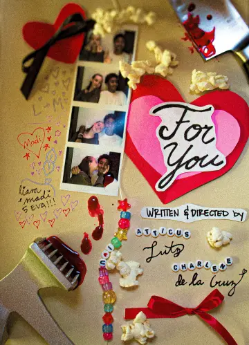 Poster to the movie "For You" #970148
