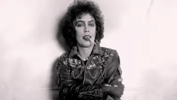 Backdrop to the movie "Strange Journey: The Story of Rocky Horror" #668585