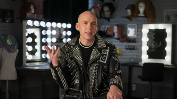Backdrop to the movie "Strange Journey: The Story of Rocky Horror" #668587