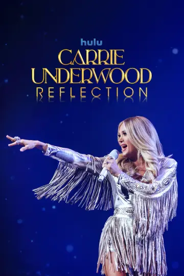 Poster to the movie "Carrie Underwood: Reflection" #1631622