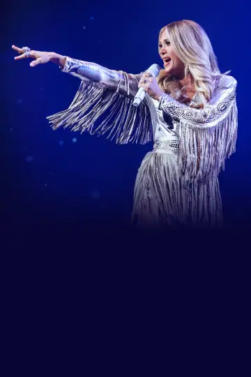 Poster to the movie "Carrie Underwood: Reflection" #1631623