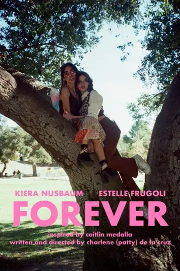 Poster to the movie "Forever" #973867