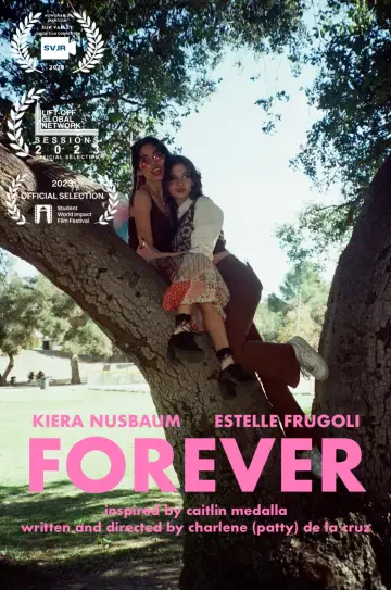 Poster to the movie "Forever" #973868