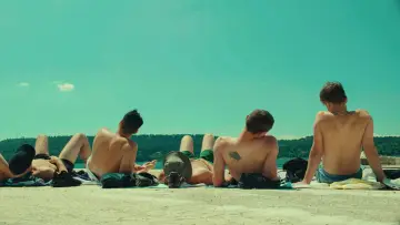 Backdrop to the movie "Big Boys Don
