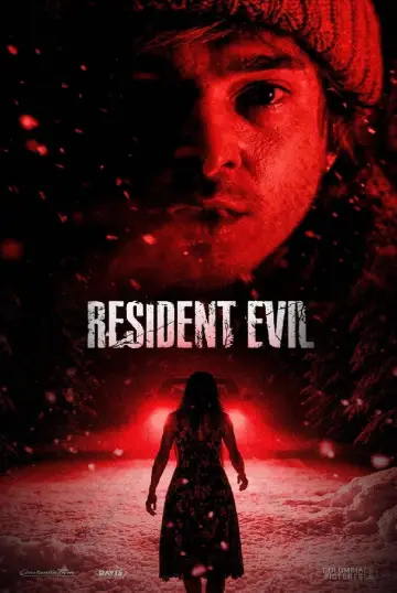 Poster to the movie "Resident Evil" #1178794