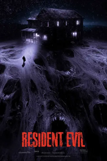 Poster to the movie "Resident Evil" #1178795