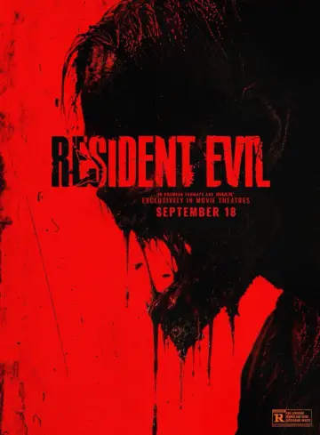 Poster to the movie "Resident Evil" #1207094