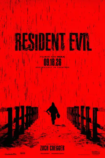 Poster to the movie "Resident Evil" #1207095