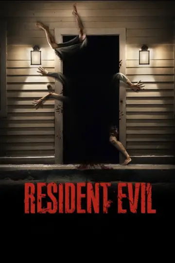 Poster to the movie "Resident Evil" #1214910