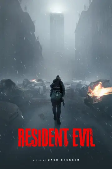 Poster to the movie "Resident Evil" #1529137