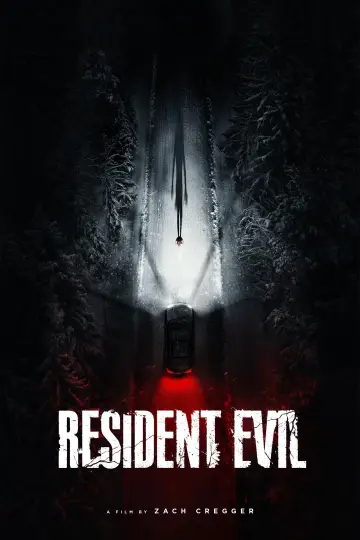 Poster to the movie "Resident Evil" #1529138