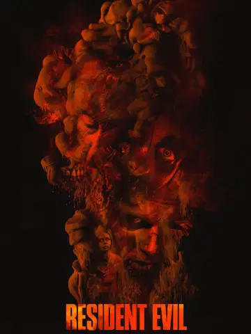 Poster to the movie "Resident Evil" #573239