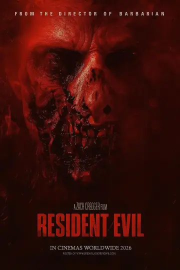 Poster to the movie "Resident Evil" #573241