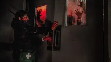 Backdrop to the movie "Resident Evil" #831961