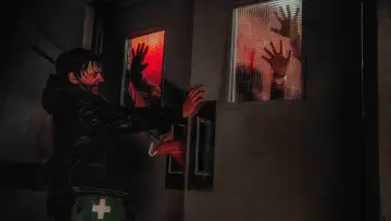 Backdrop to the movie "Resident Evil" #831966