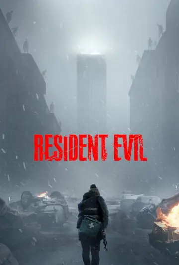 Poster to the movie "Resident Evil" #831990