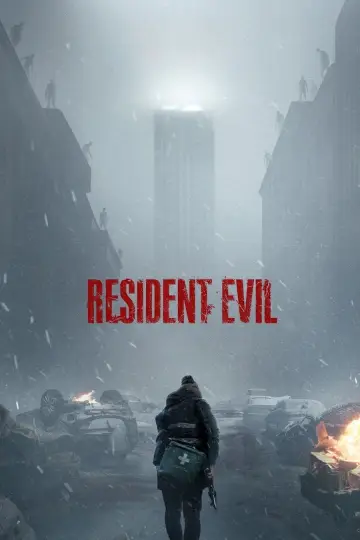 Poster to the movie "Resident Evil" #831991