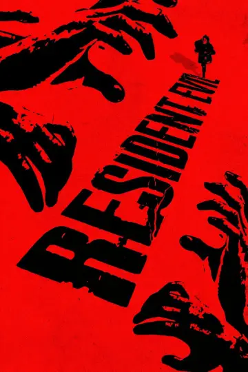 Poster to the movie "Resident Evil" #832007