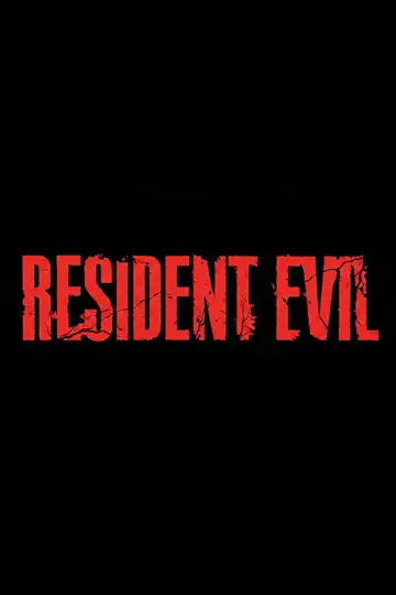 Poster to the movie "Resident Evil" #832022