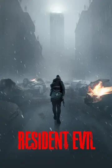 Poster to the movie "Resident Evil" #961774