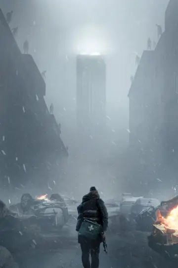 Poster to the movie "Resident Evil" #961775