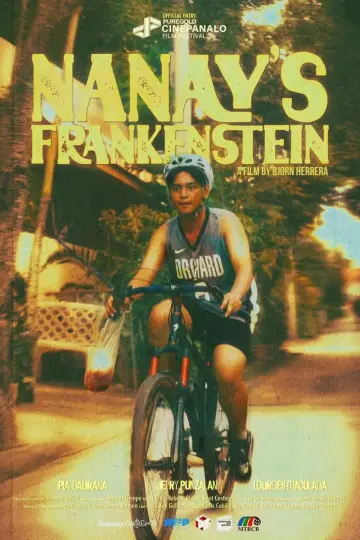 Poster to the movie "Nanay