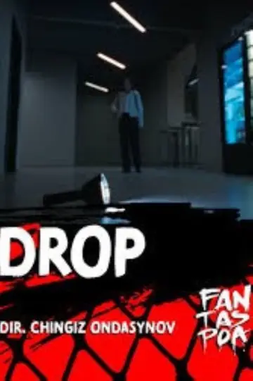 Drop poster