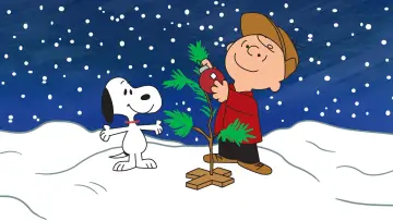 Backdrop to the movie "A Charlie Brown Christmas" #1159383
